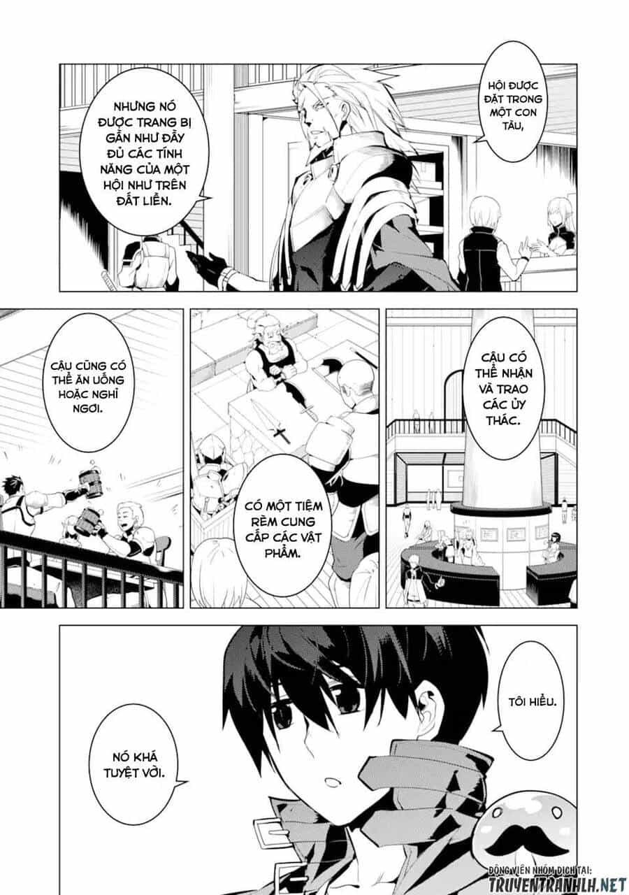 Tensei Kenja No Isekai Raifu ~ Daini No Shokugyo Wo Ete, Sekai Saikyou Ni Narimashita~ - Chương 34.5 - ảnh 20