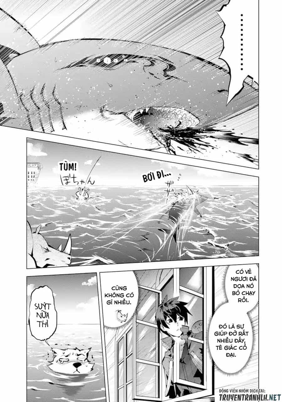 Tensei Kenja No Isekai Raifu ~ Daini No Shokugyo Wo Ete, Sekai Saikyou Ni Narimashita~ - Chương 35.1 - ảnh 16