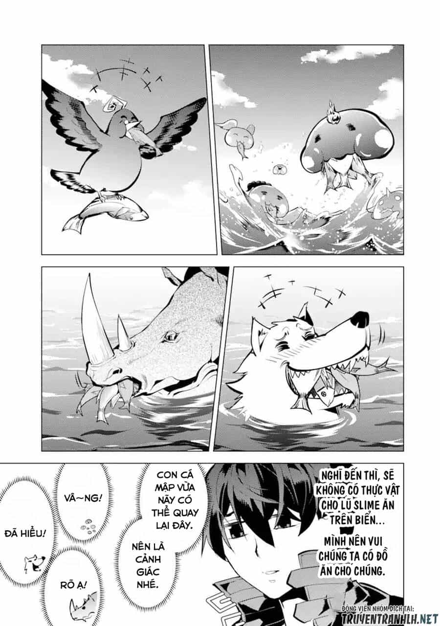 Tensei Kenja No Isekai Raifu ~ Daini No Shokugyo Wo Ete, Sekai Saikyou Ni Narimashita~ - Chương 35.1 - ảnh 20