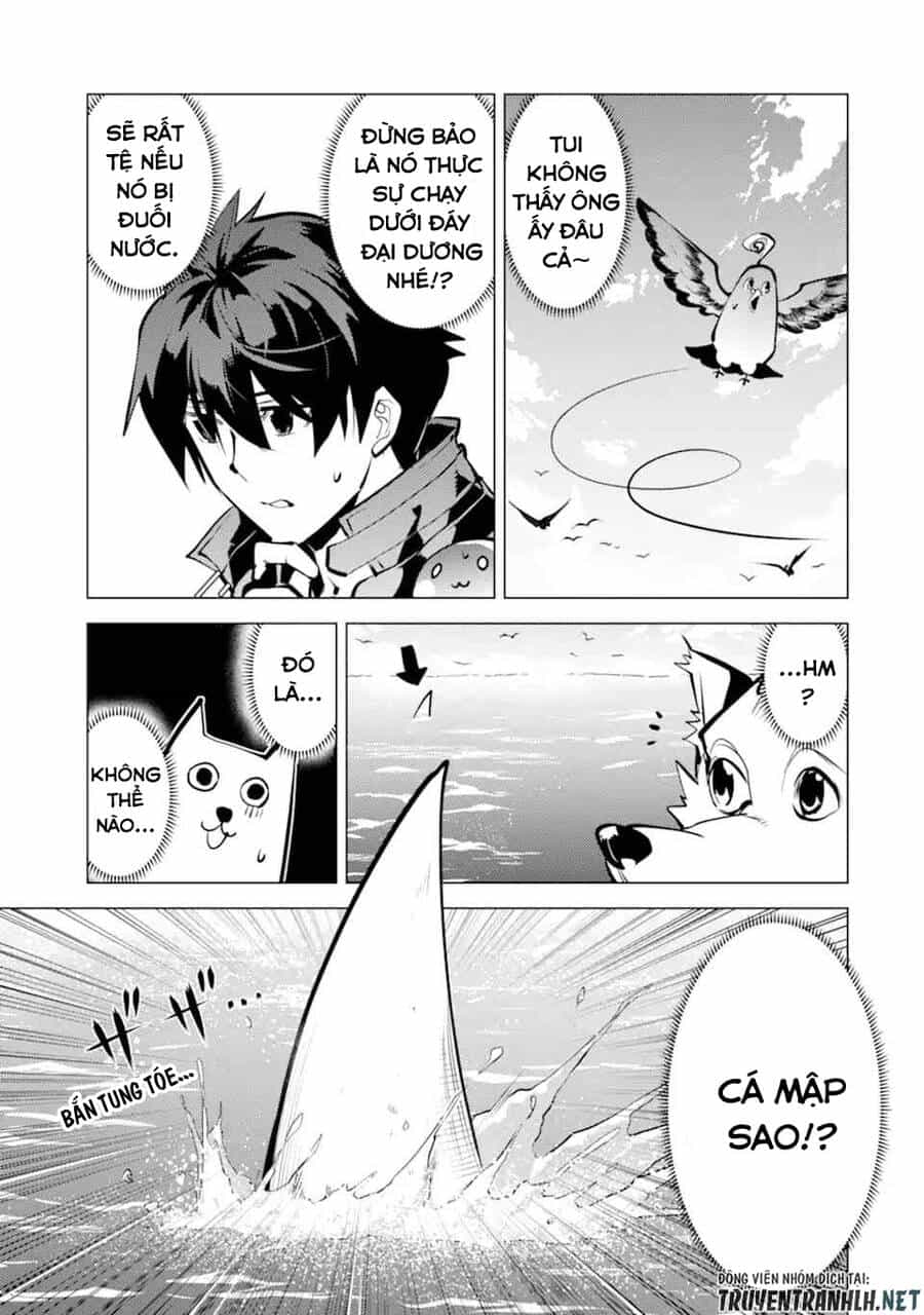 Tensei Kenja No Isekai Raifu ~ Daini No Shokugyo Wo Ete, Sekai Saikyou Ni Narimashita~ - Chương 35.1 - ảnh 5