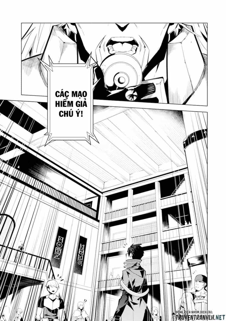 Tensei Kenja No Isekai Raifu ~ Daini No Shokugyo Wo Ete, Sekai Saikyou Ni Narimashita~ - Chương 35.2 - ảnh 4