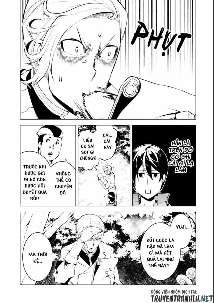 Tensei Kenja No Isekai Raifu ~ Daini No Shokugyo Wo Ete, Sekai Saikyou Ni Narimashita~ - Chương 4 - ảnh 18