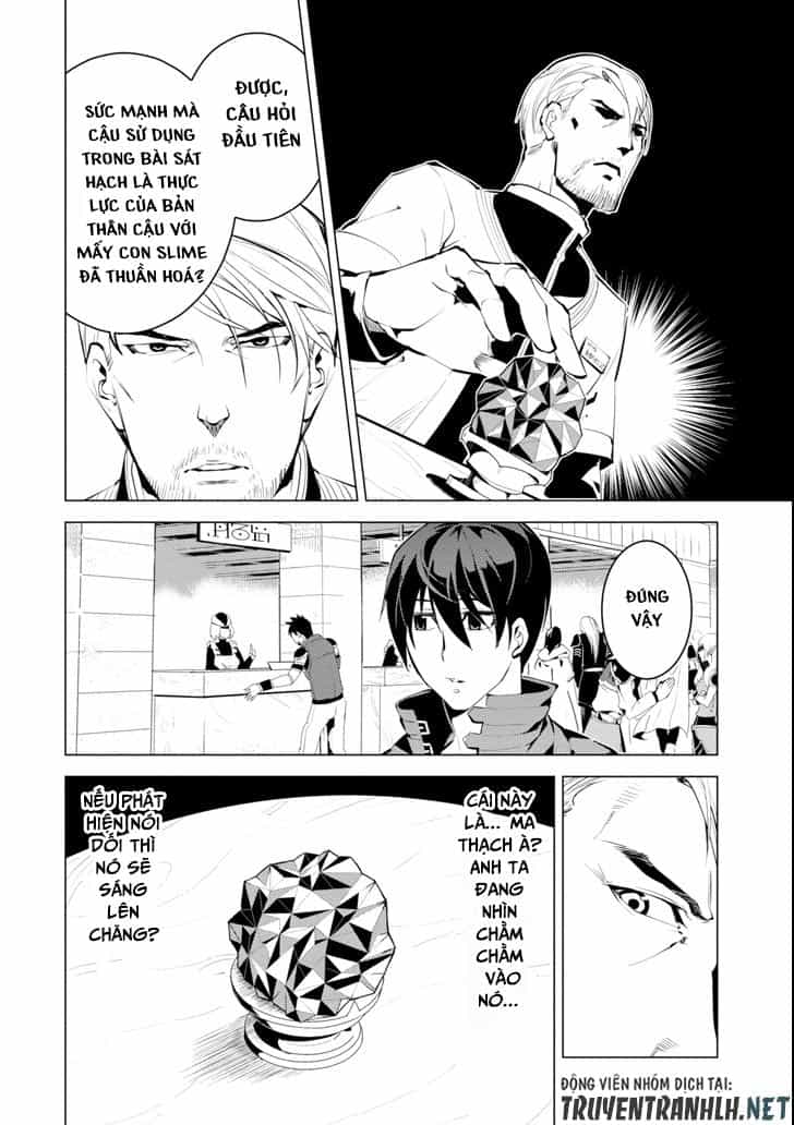 Tensei Kenja No Isekai Raifu ~ Daini No Shokugyo Wo Ete, Sekai Saikyou Ni Narimashita~ - Chương 4 - ảnh 33