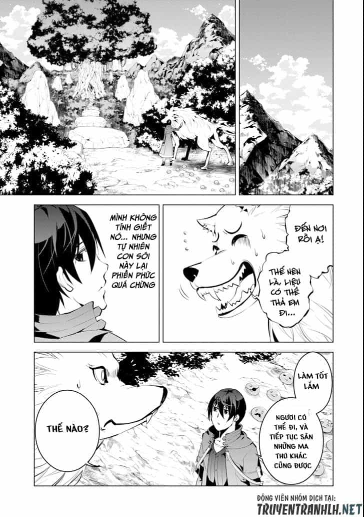 Tensei Kenja No Isekai Raifu ~ Daini No Shokugyo Wo Ete, Sekai Saikyou Ni Narimashita~ - Chương 4 - ảnh 48