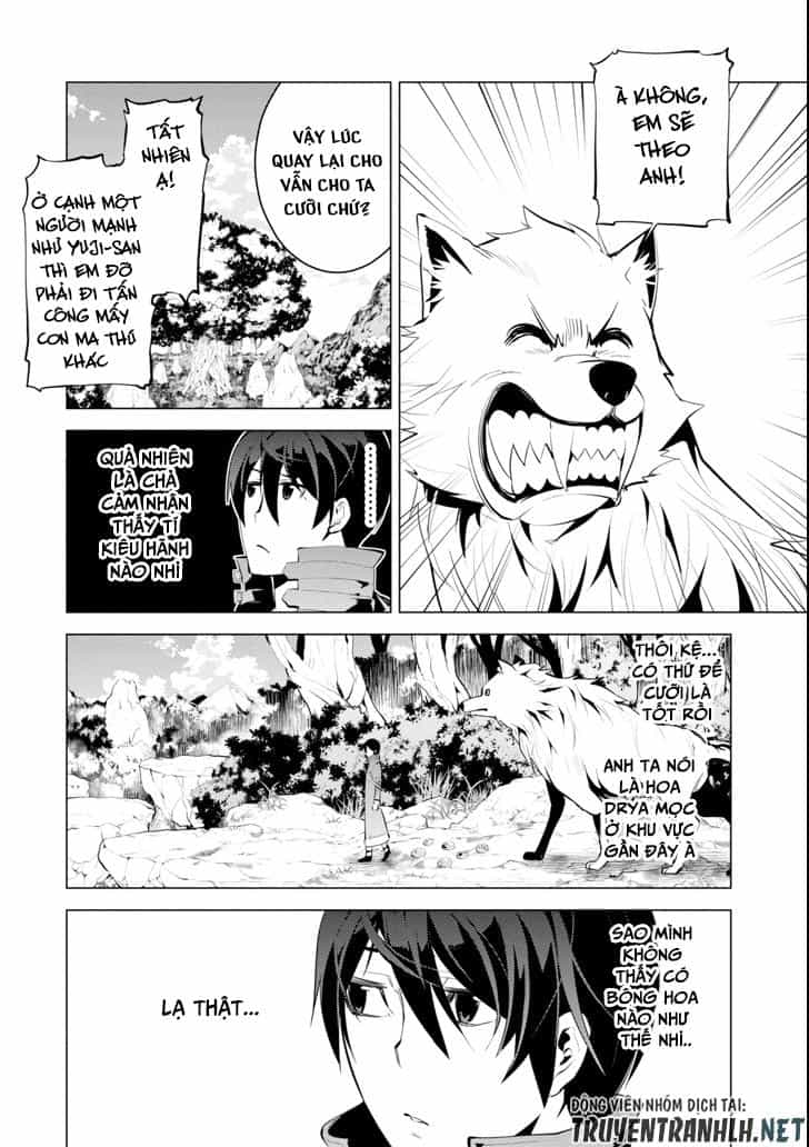 Tensei Kenja No Isekai Raifu ~ Daini No Shokugyo Wo Ete, Sekai Saikyou Ni Narimashita~ - Chương 4 - ảnh 49