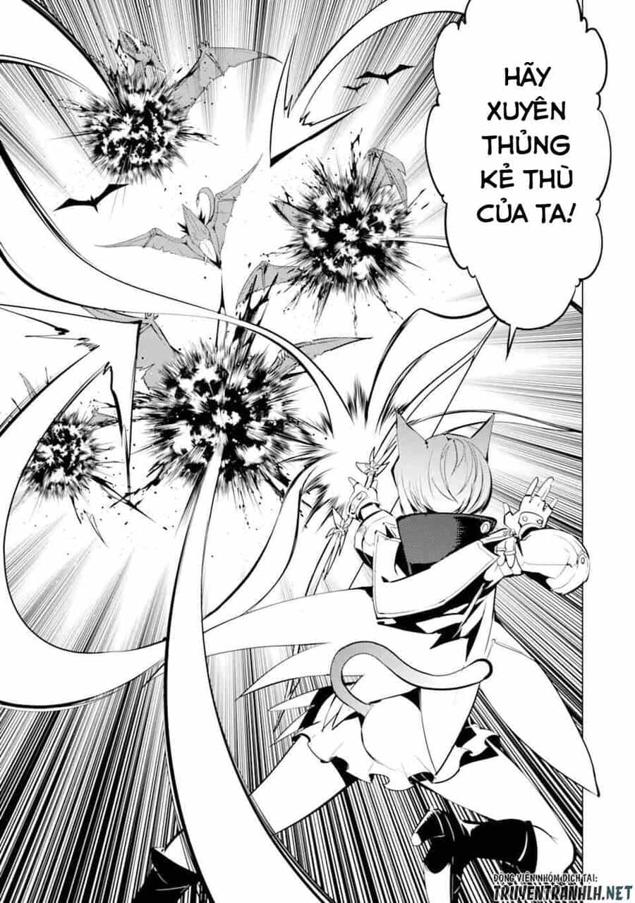 Tensei Kenja No Isekai Raifu ~ Daini No Shokugyo Wo Ete, Sekai Saikyou Ni Narimashita~ - Chương 36.1 - ảnh 14