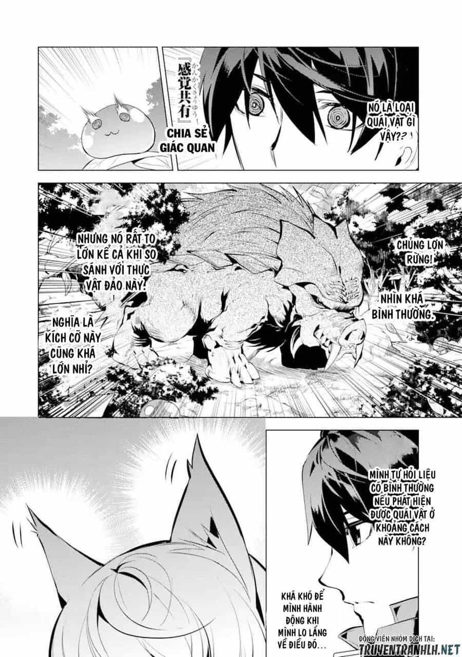 Tensei Kenja No Isekai Raifu ~ Daini No Shokugyo Wo Ete, Sekai Saikyou Ni Narimashita~ - Chương 36.1 - ảnh 23