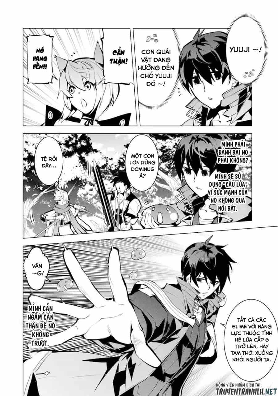 Tensei Kenja No Isekai Raifu ~ Daini No Shokugyo Wo Ete, Sekai Saikyou Ni Narimashita~ - Chương 36.1 - ảnh 25