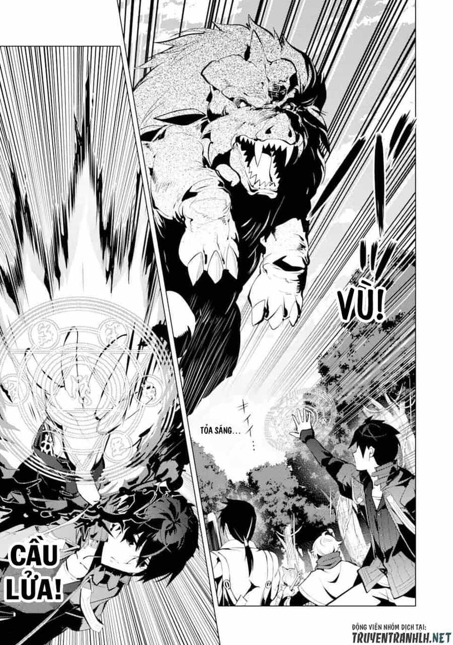 Tensei Kenja No Isekai Raifu ~ Daini No Shokugyo Wo Ete, Sekai Saikyou Ni Narimashita~ - Chương 36.1 - ảnh 26