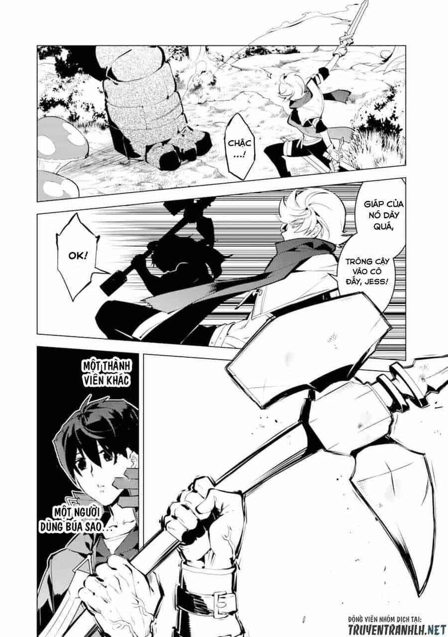 Tensei Kenja No Isekai Raifu ~ Daini No Shokugyo Wo Ete, Sekai Saikyou Ni Narimashita~ - Chương 36.1 - ảnh 9