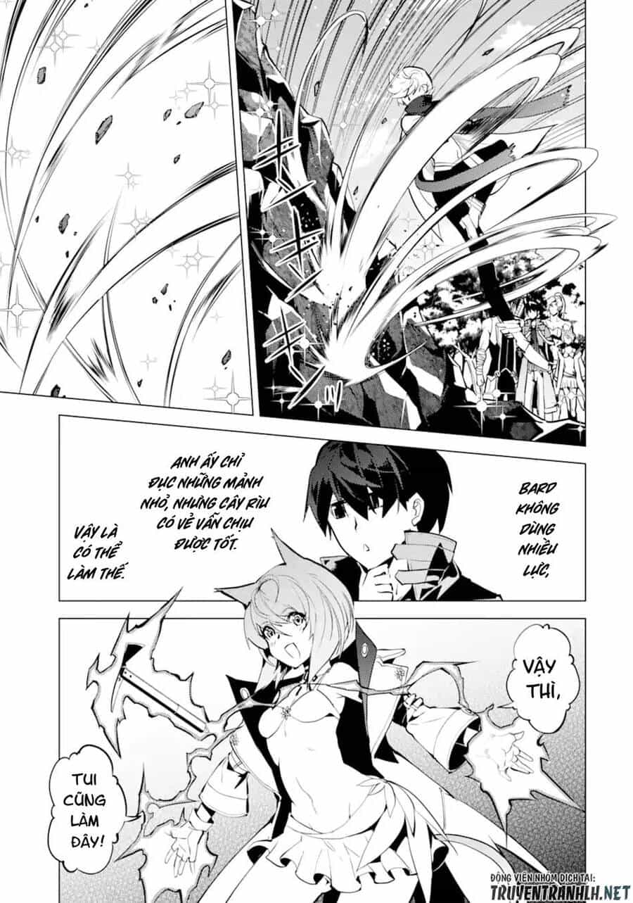 Tensei Kenja No Isekai Raifu ~ Daini No Shokugyo Wo Ete, Sekai Saikyou Ni Narimashita~ - Chương 36.2 - ảnh 28