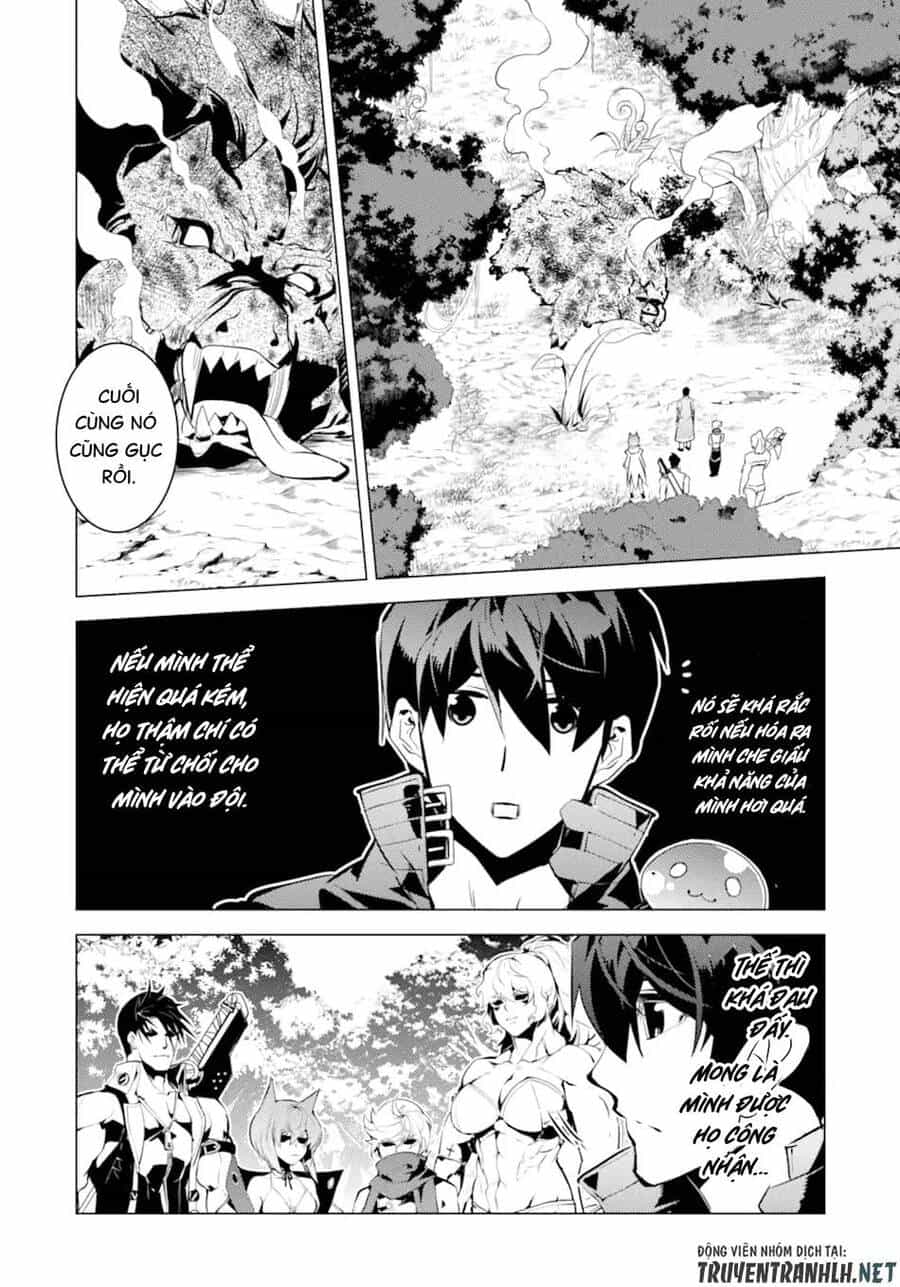 Tensei Kenja No Isekai Raifu ~ Daini No Shokugyo Wo Ete, Sekai Saikyou Ni Narimashita~ - Chương 36.2 - ảnh 4