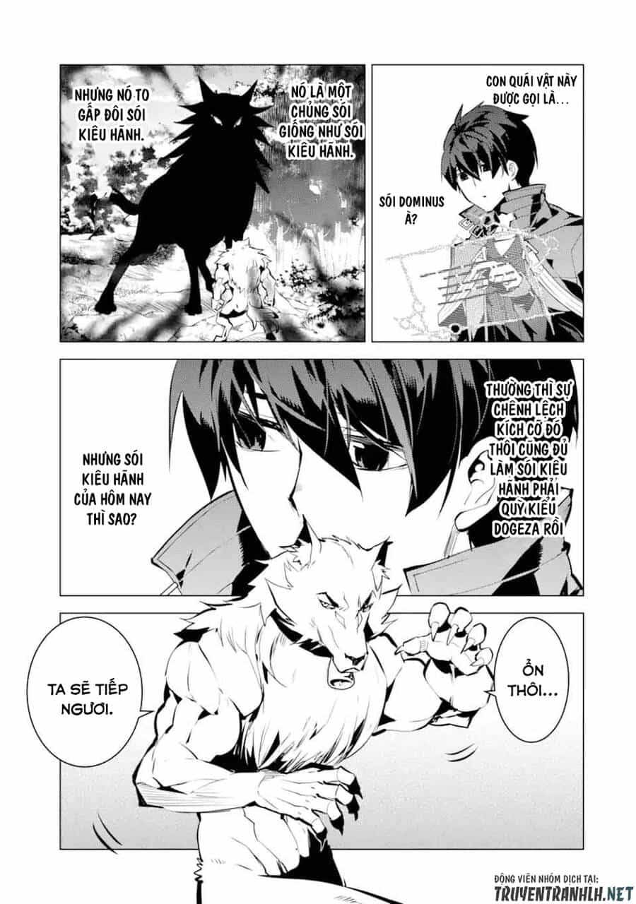 Tensei Kenja No Isekai Raifu ~ Daini No Shokugyo Wo Ete, Sekai Saikyou Ni Narimashita~ - Chương 37.1 - ảnh 28