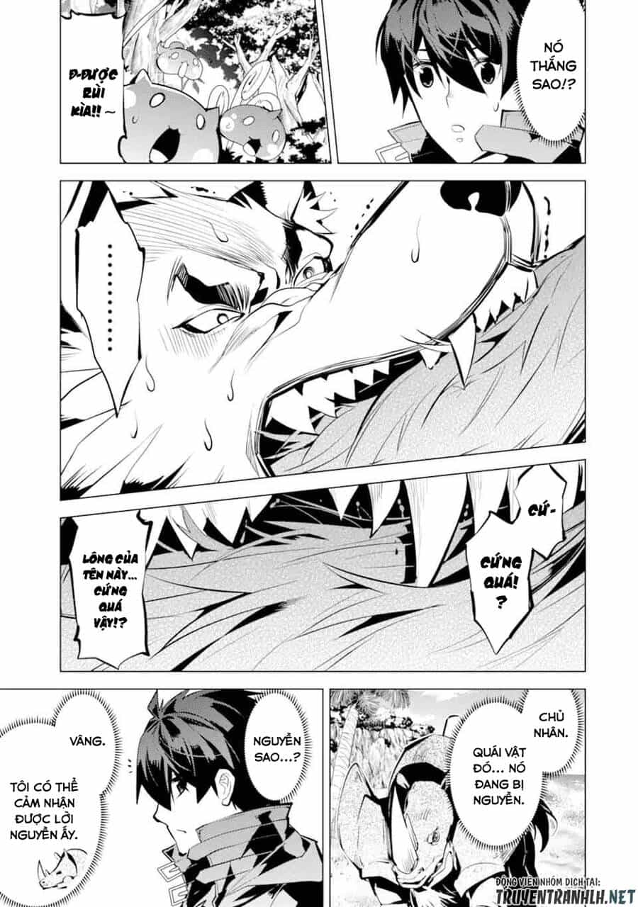 Tensei Kenja No Isekai Raifu ~ Daini No Shokugyo Wo Ete, Sekai Saikyou Ni Narimashita~ - Chương 37.2 - ảnh 14