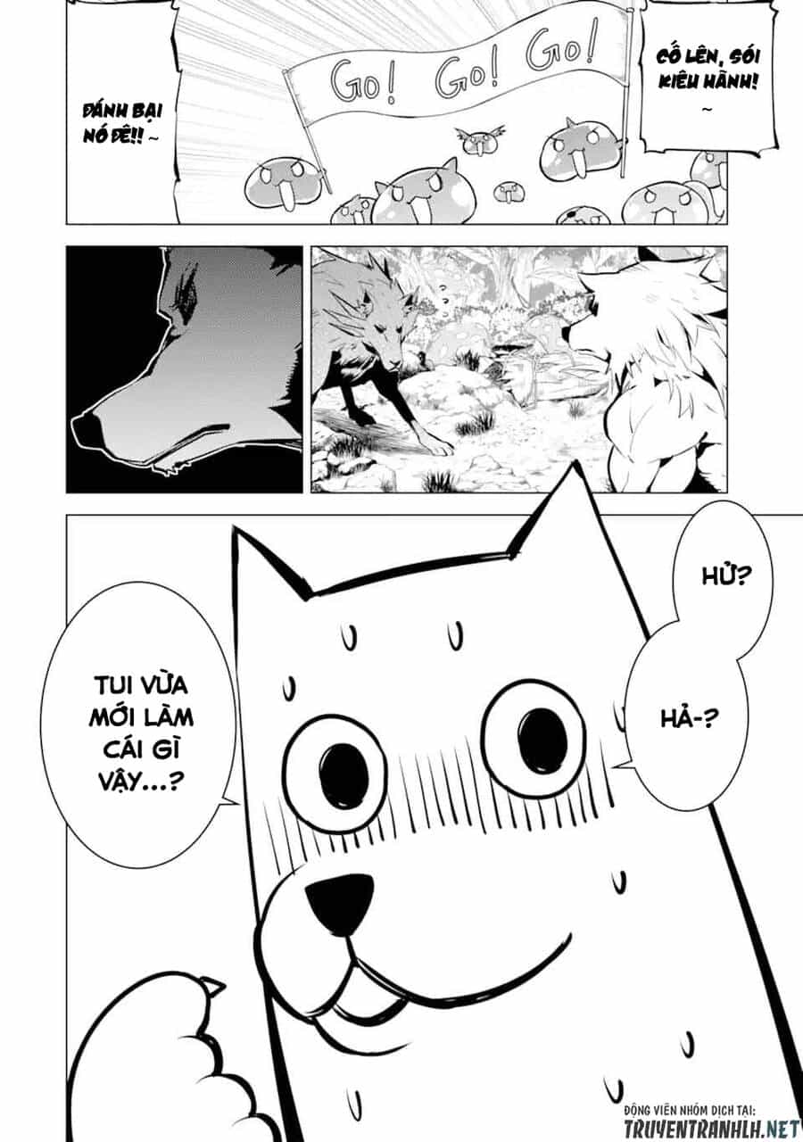 Tensei Kenja No Isekai Raifu ~ Daini No Shokugyo Wo Ete, Sekai Saikyou Ni Narimashita~ - Chương 37.2 - ảnh 17