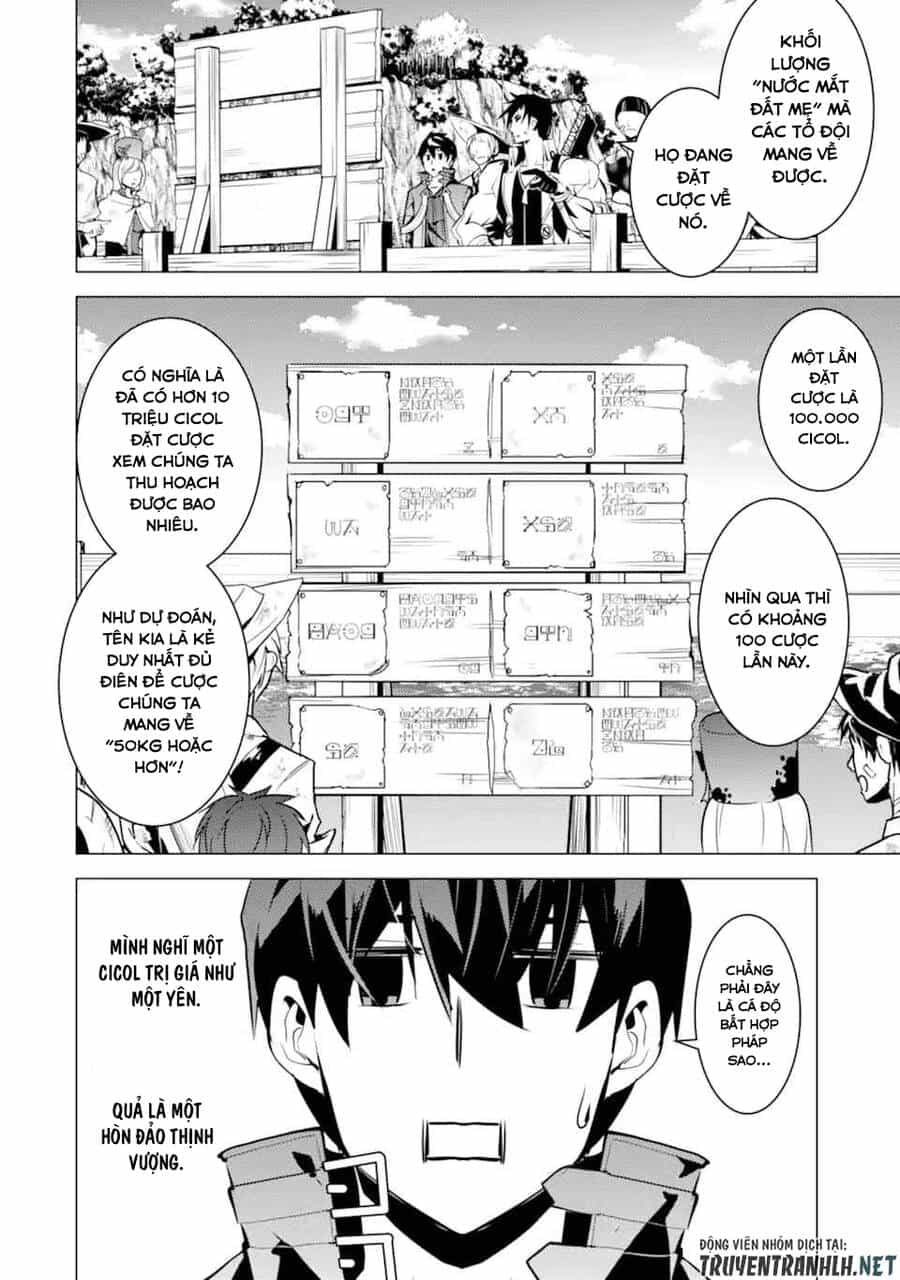 Tensei Kenja No Isekai Raifu ~ Daini No Shokugyo Wo Ete, Sekai Saikyou Ni Narimashita~ - Chương 37.2 - ảnh 29
