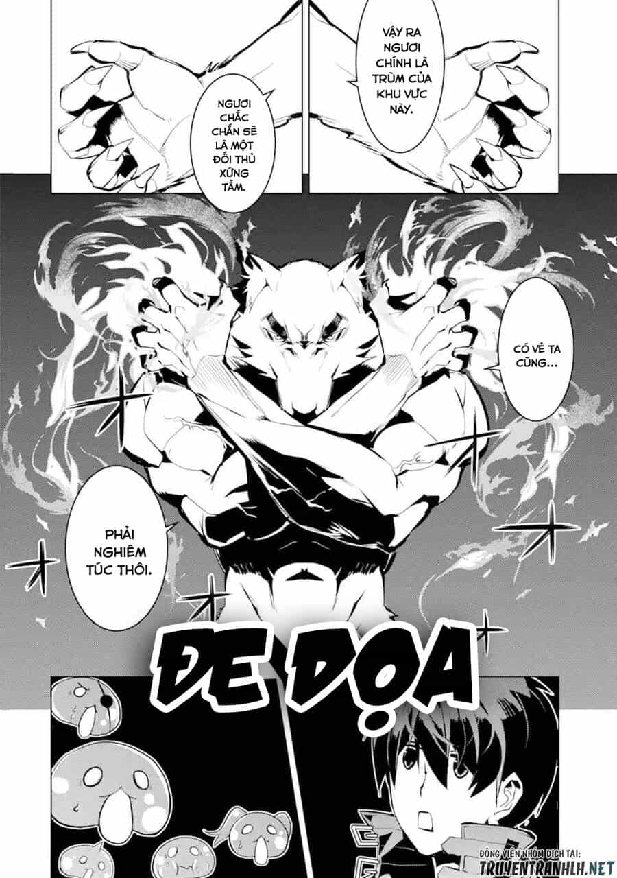 Tensei Kenja No Isekai Raifu ~ Daini No Shokugyo Wo Ete, Sekai Saikyou Ni Narimashita~ - Chương 37.2 - ảnh 9
