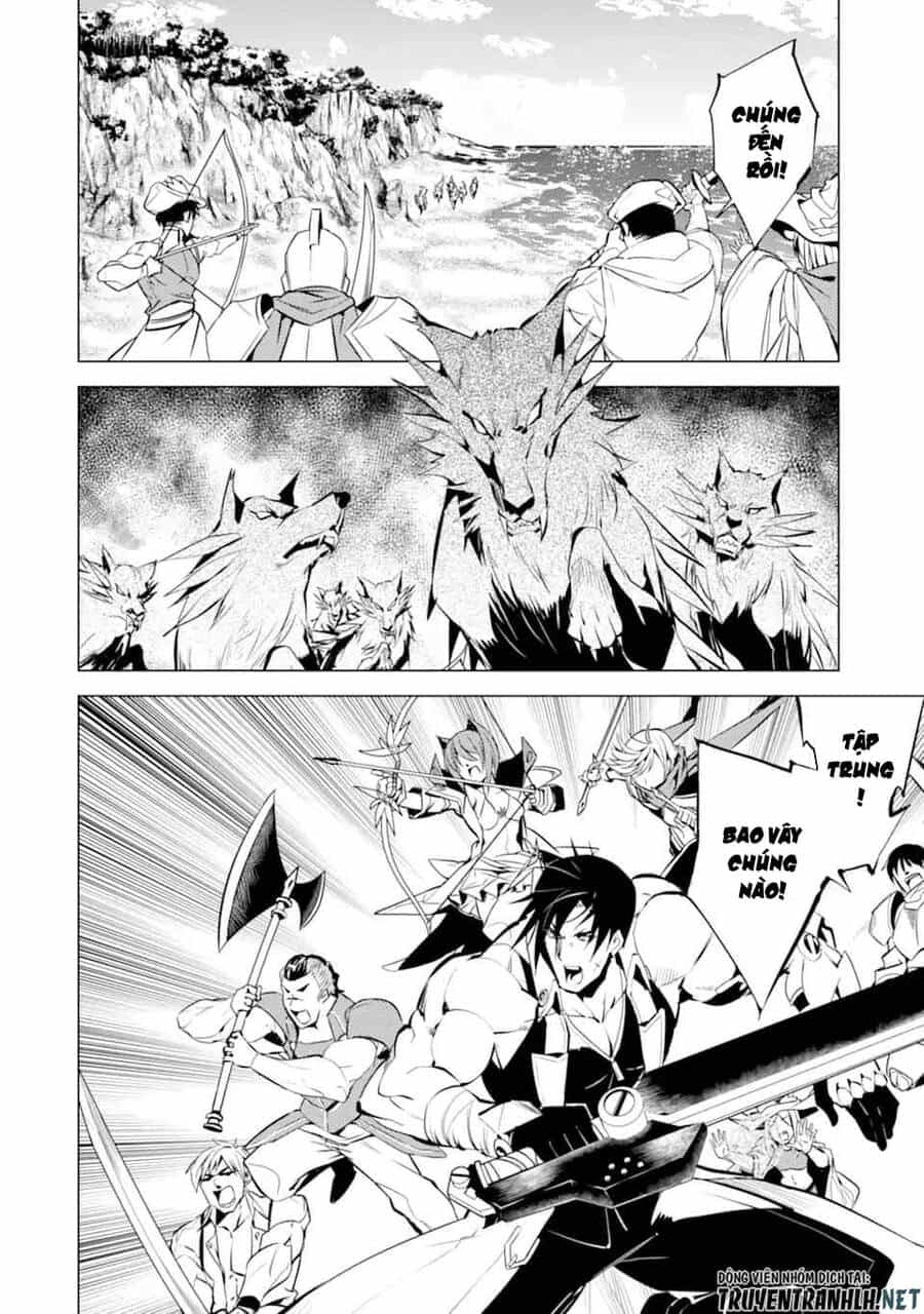 Tensei Kenja No Isekai Raifu ~ Daini No Shokugyo Wo Ete, Sekai Saikyou Ni Narimashita~ - Chương 38.1 - ảnh 22