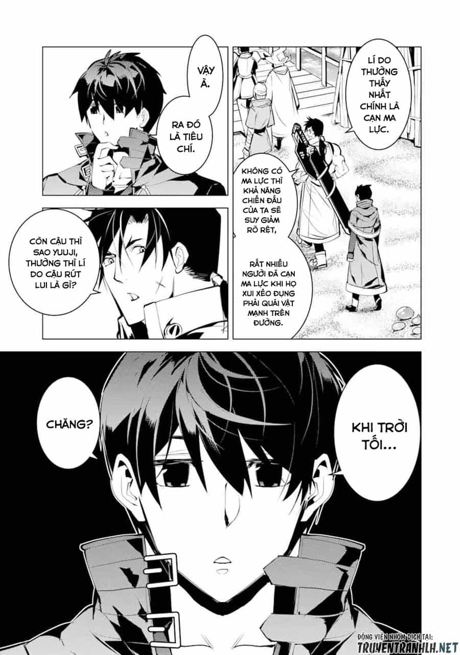Tensei Kenja No Isekai Raifu ~ Daini No Shokugyo Wo Ete, Sekai Saikyou Ni Narimashita~ - Chương 38.1 - ảnh 27