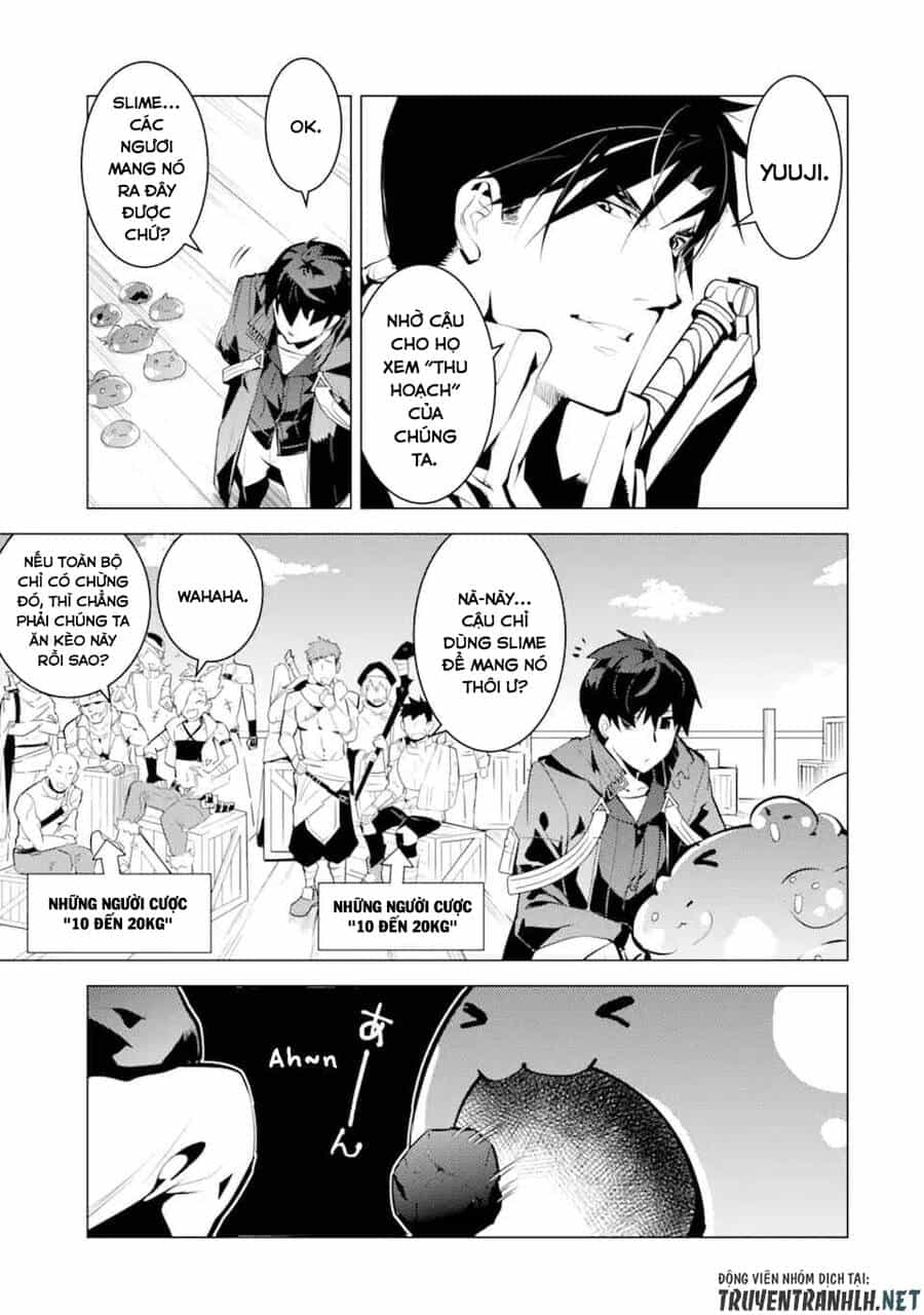 Tensei Kenja No Isekai Raifu ~ Daini No Shokugyo Wo Ete, Sekai Saikyou Ni Narimashita~ - Chương 38.1 - ảnh 5