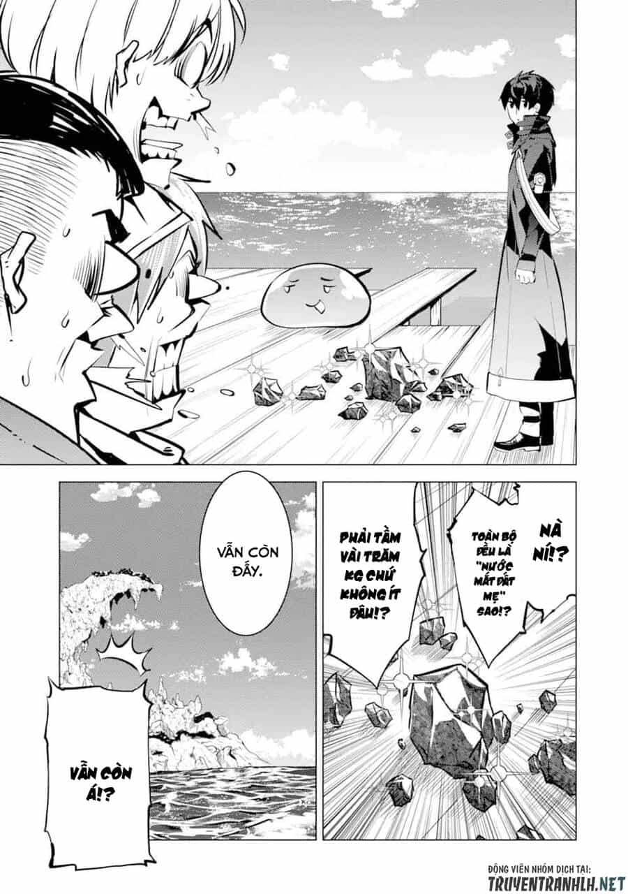 Tensei Kenja No Isekai Raifu ~ Daini No Shokugyo Wo Ete, Sekai Saikyou Ni Narimashita~ - Chương 38.1 - ảnh 7