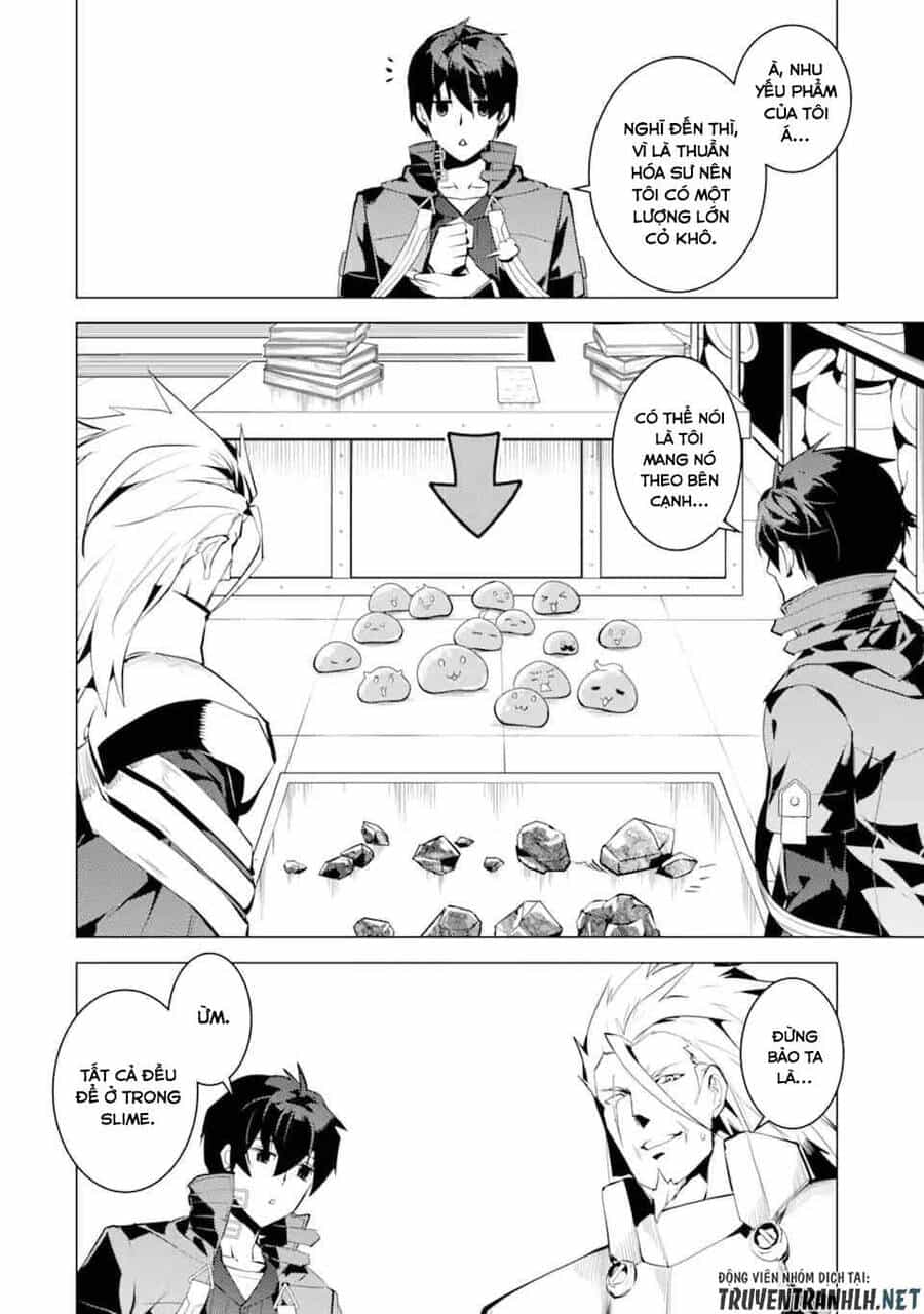 Tensei Kenja No Isekai Raifu ~ Daini No Shokugyo Wo Ete, Sekai Saikyou Ni Narimashita~ - Chương 39.1 - ảnh 21