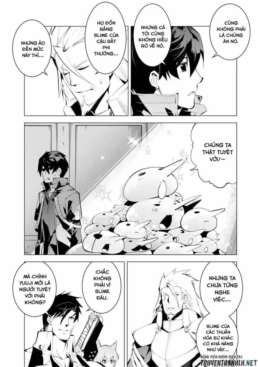 Tensei Kenja No Isekai Raifu ~ Daini No Shokugyo Wo Ete, Sekai Saikyou Ni Narimashita~ - Chương 39.1 - ảnh 22