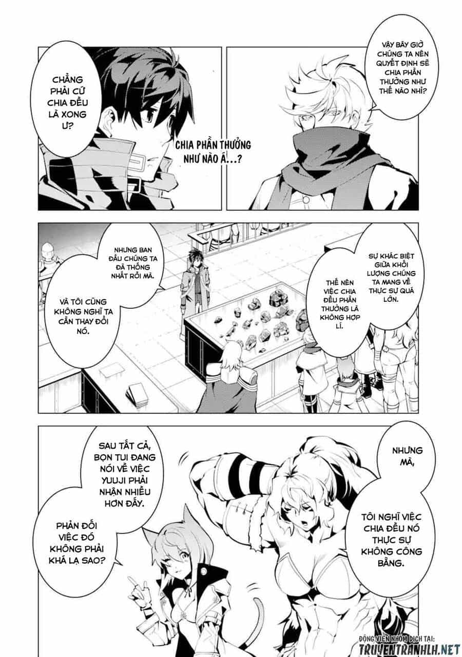 Tensei Kenja No Isekai Raifu ~ Daini No Shokugyo Wo Ete, Sekai Saikyou Ni Narimashita~ - Chương 39.1 - ảnh 25
