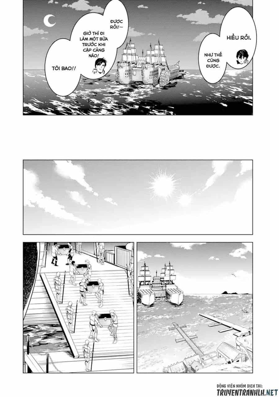 Tensei Kenja No Isekai Raifu ~ Daini No Shokugyo Wo Ete, Sekai Saikyou Ni Narimashita~ - Chương 39.1 - ảnh 27