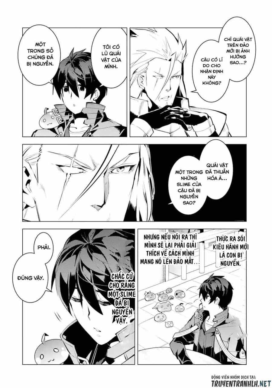 Tensei Kenja No Isekai Raifu ~ Daini No Shokugyo Wo Ete, Sekai Saikyou Ni Narimashita~ - Chương 39.1 - ảnh 33