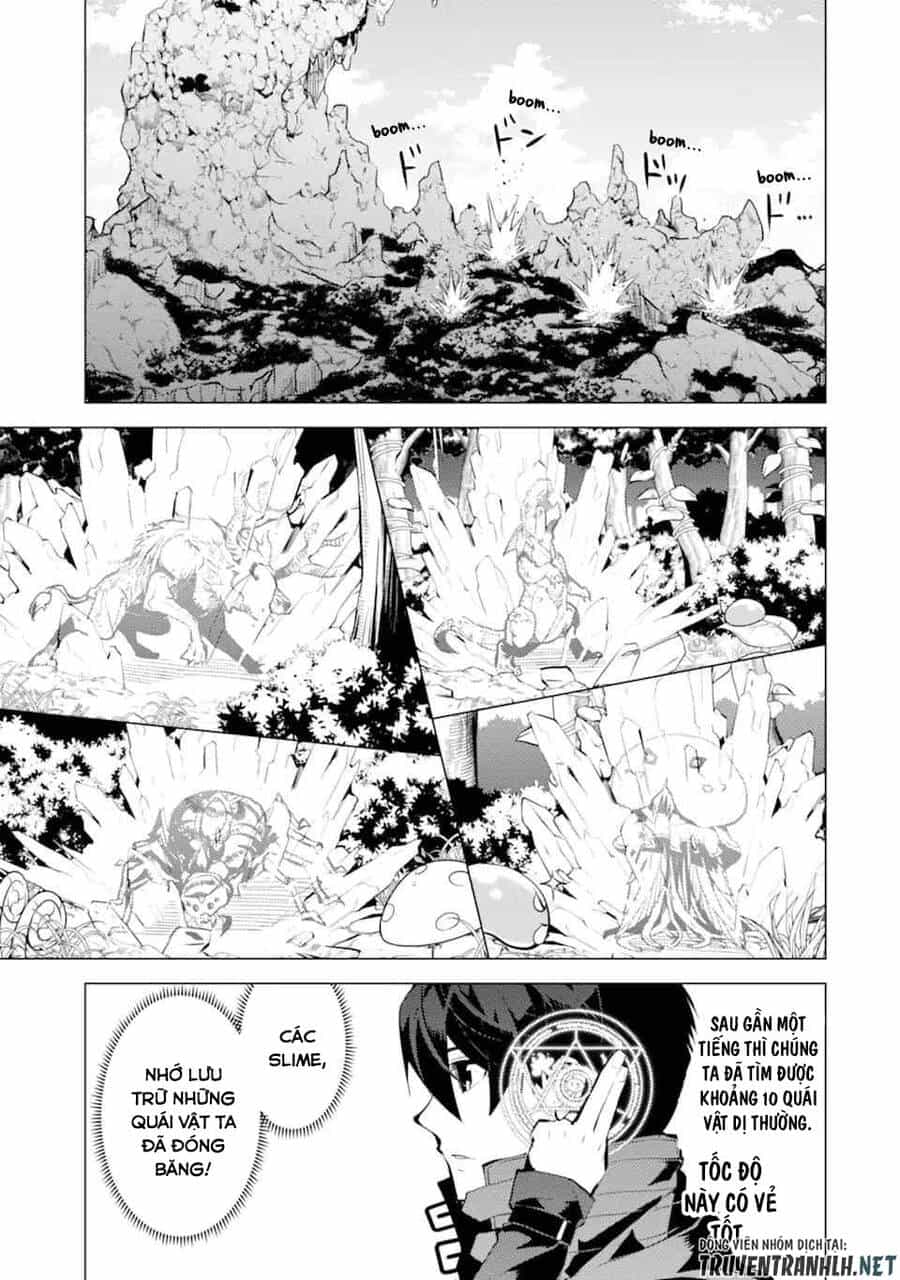 Tensei Kenja No Isekai Raifu ~ Daini No Shokugyo Wo Ete, Sekai Saikyou Ni Narimashita~ - Chương 39.2 - ảnh 15