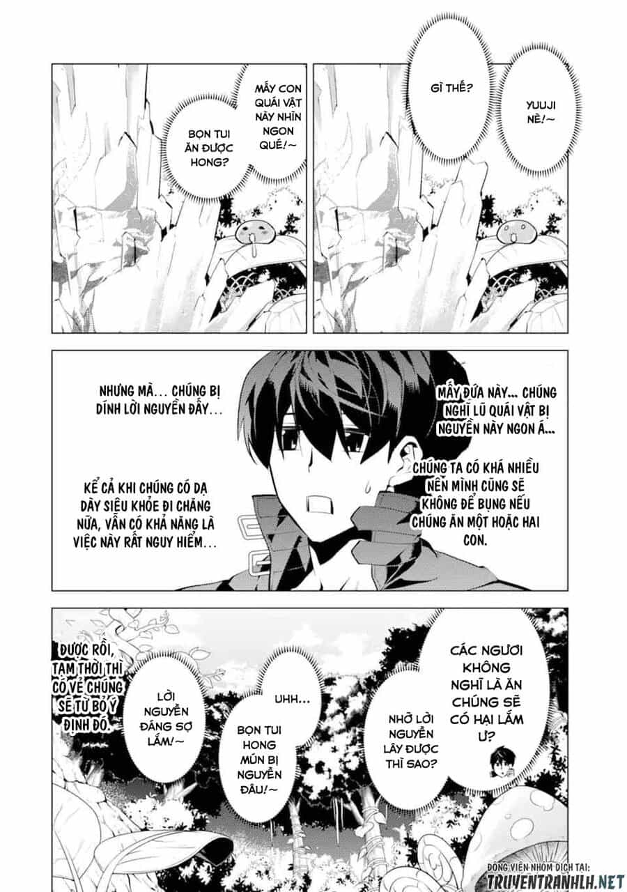 Tensei Kenja No Isekai Raifu ~ Daini No Shokugyo Wo Ete, Sekai Saikyou Ni Narimashita~ - Chương 39.2 - ảnh 16