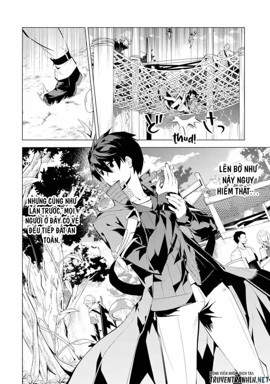 Tensei Kenja No Isekai Raifu ~ Daini No Shokugyo Wo Ete, Sekai Saikyou Ni Narimashita~ - Chương 39.2 - ảnh 8