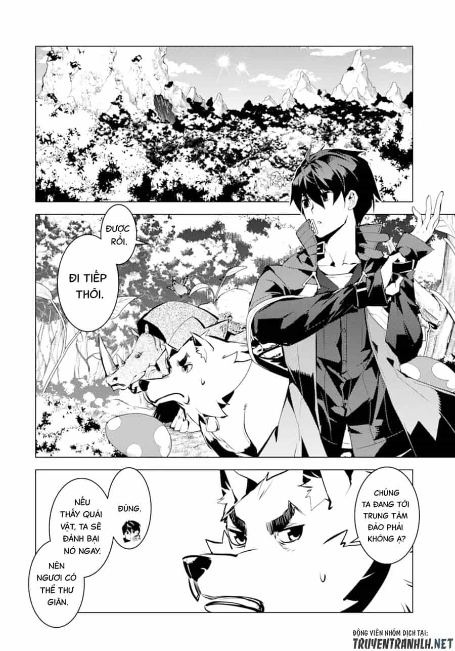 Tensei Kenja No Isekai Raifu ~ Daini No Shokugyo Wo Ete, Sekai Saikyou Ni Narimashita~ - Chương 41 - ảnh 39