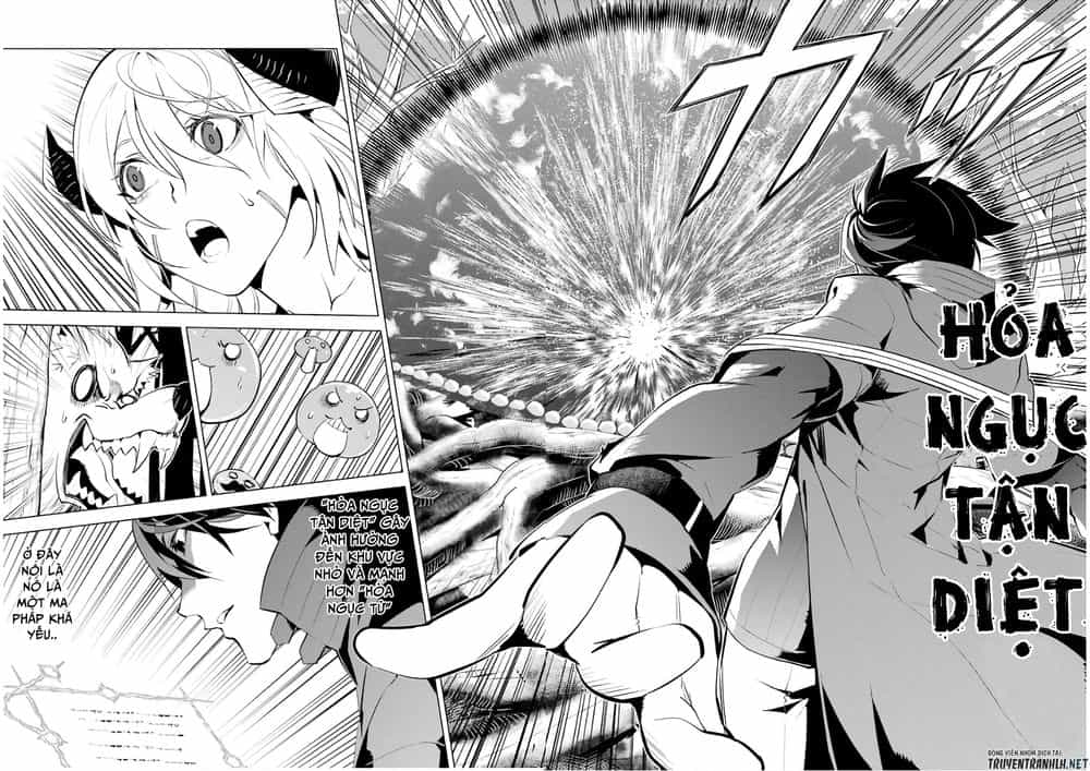 Tensei Kenja No Isekai Raifu ~ Daini No Shokugyo Wo Ete, Sekai Saikyou Ni Narimashita~ - Chương 5 - ảnh 19