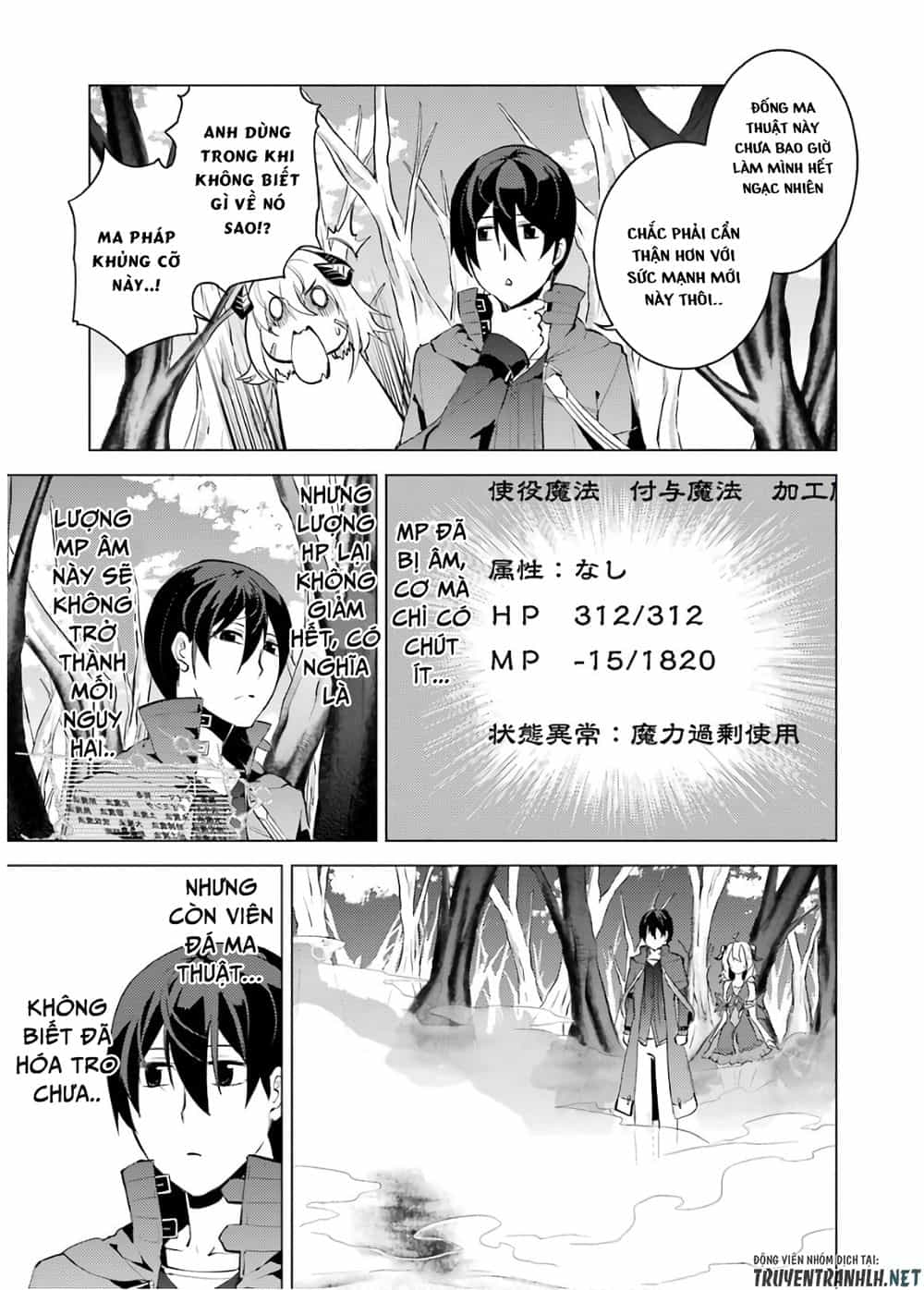 Tensei Kenja No Isekai Raifu ~ Daini No Shokugyo Wo Ete, Sekai Saikyou Ni Narimashita~ - Chương 5 - ảnh 21