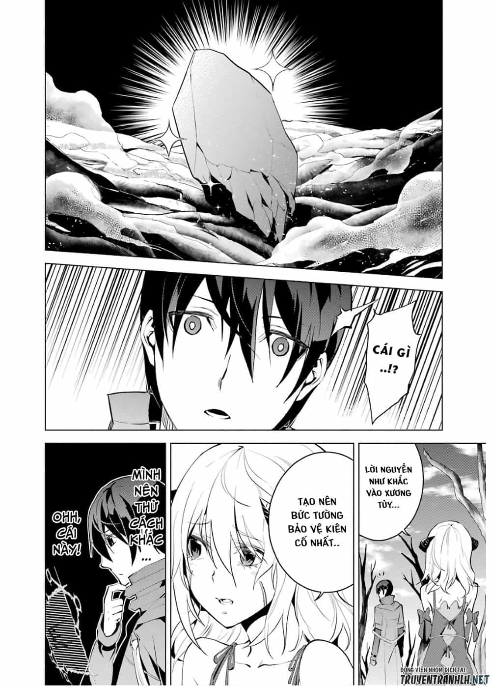 Tensei Kenja No Isekai Raifu ~ Daini No Shokugyo Wo Ete, Sekai Saikyou Ni Narimashita~ - Chương 5 - ảnh 22