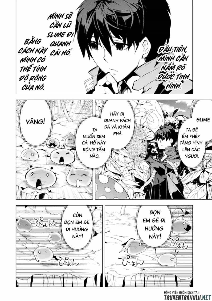Tensei Kenja No Isekai Raifu ~ Daini No Shokugyo Wo Ete, Sekai Saikyou Ni Narimashita~ - Chương 42 - ảnh 11