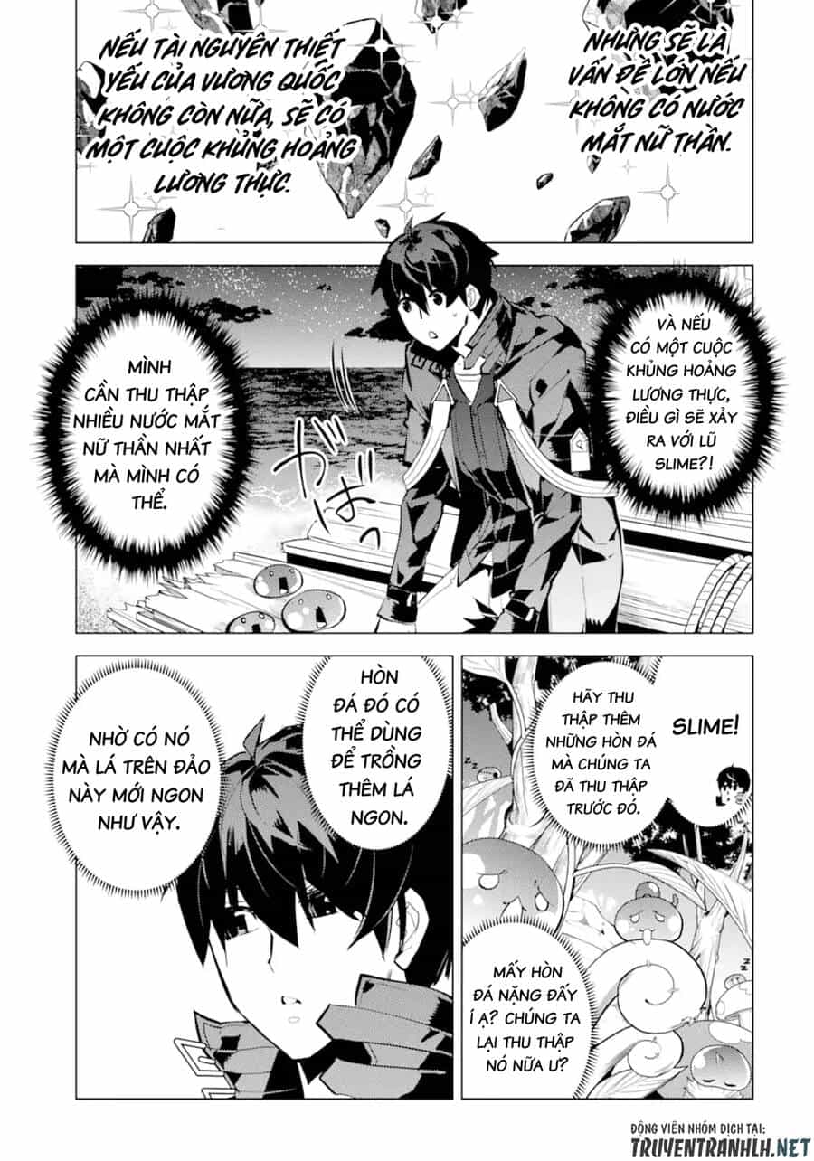 Tensei Kenja No Isekai Raifu ~ Daini No Shokugyo Wo Ete, Sekai Saikyou Ni Narimashita~ - Chương 42 - ảnh 24