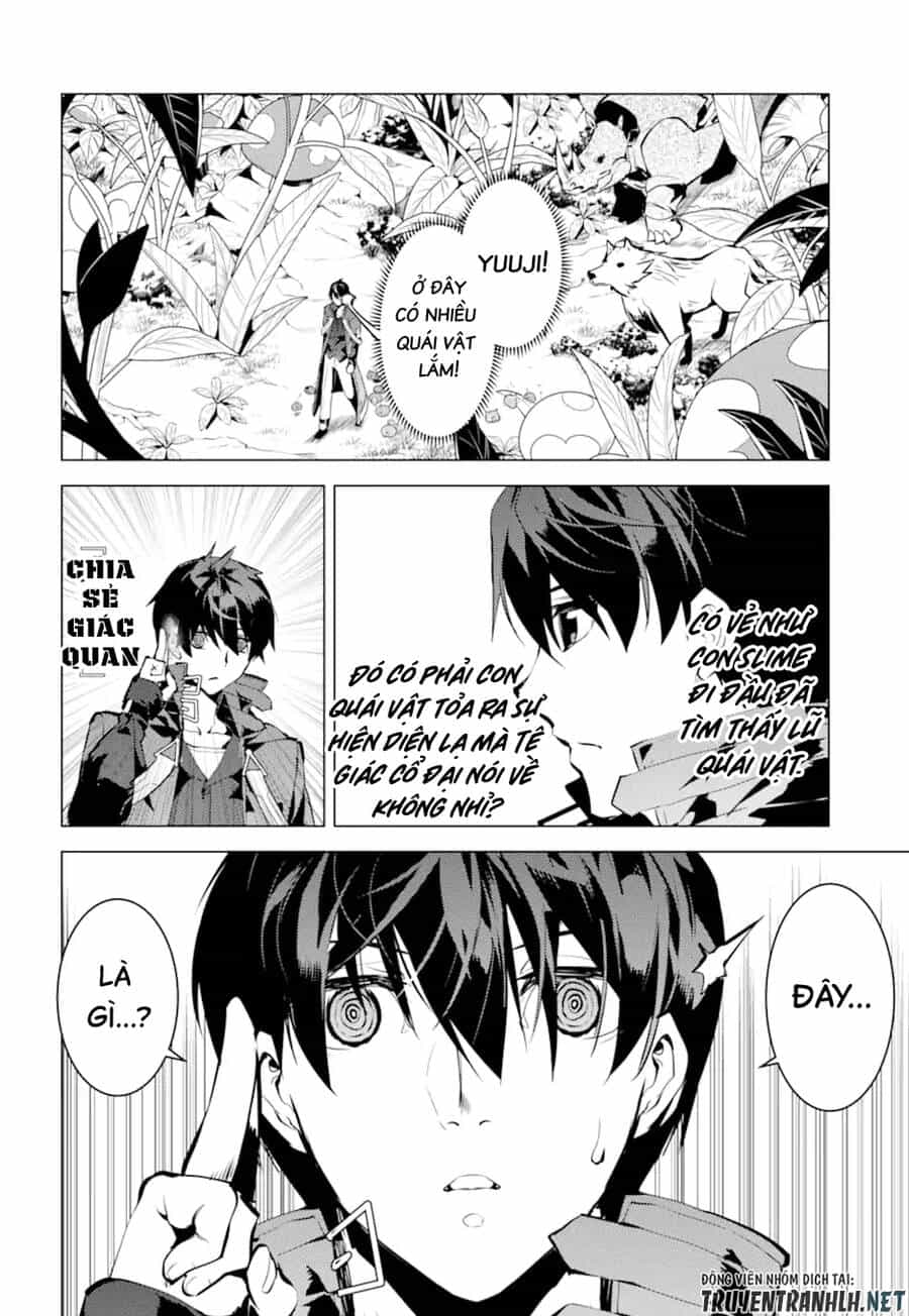 Tensei Kenja No Isekai Raifu ~ Daini No Shokugyo Wo Ete, Sekai Saikyou Ni Narimashita~ - Chương 42 - ảnh 4
