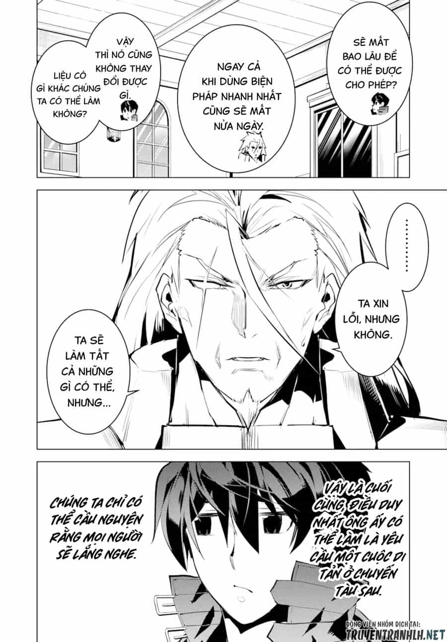 Tensei Kenja No Isekai Raifu ~ Daini No Shokugyo Wo Ete, Sekai Saikyou Ni Narimashita~ - Chương 42 - ảnh 40