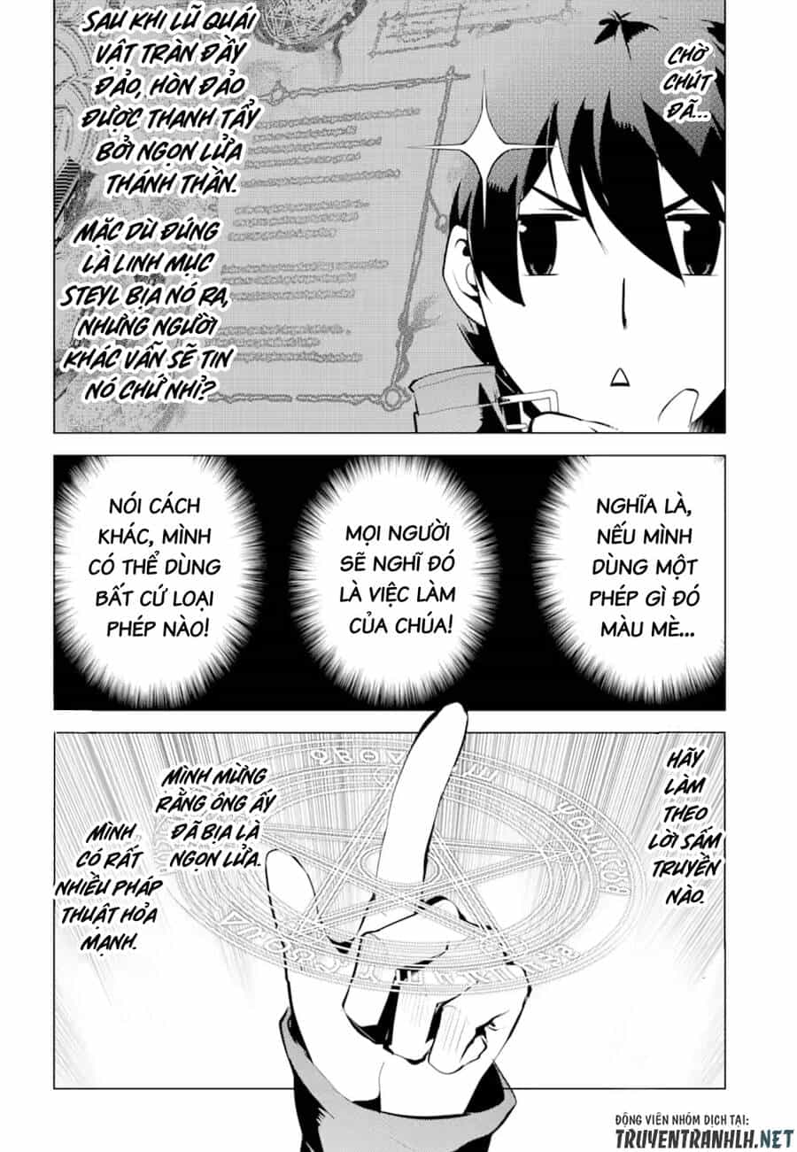 Tensei Kenja No Isekai Raifu ~ Daini No Shokugyo Wo Ete, Sekai Saikyou Ni Narimashita~ - Chương 43 - ảnh 18