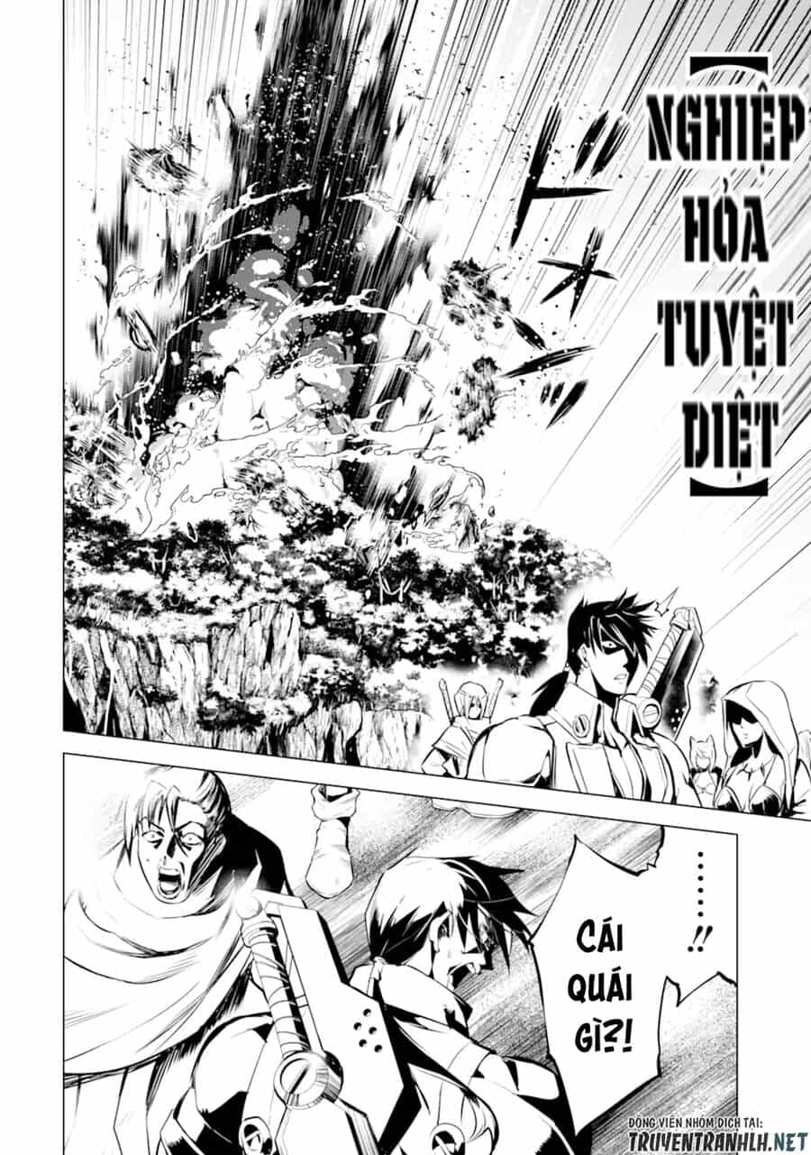 Tensei Kenja No Isekai Raifu ~ Daini No Shokugyo Wo Ete, Sekai Saikyou Ni Narimashita~ - Chương 43 - ảnh 34