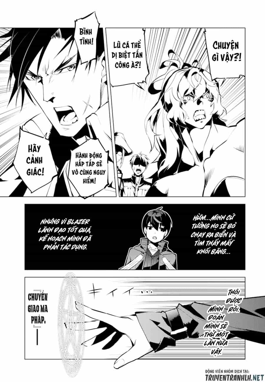 Tensei Kenja No Isekai Raifu ~ Daini No Shokugyo Wo Ete, Sekai Saikyou Ni Narimashita~ - Chương 43 - ảnh 35