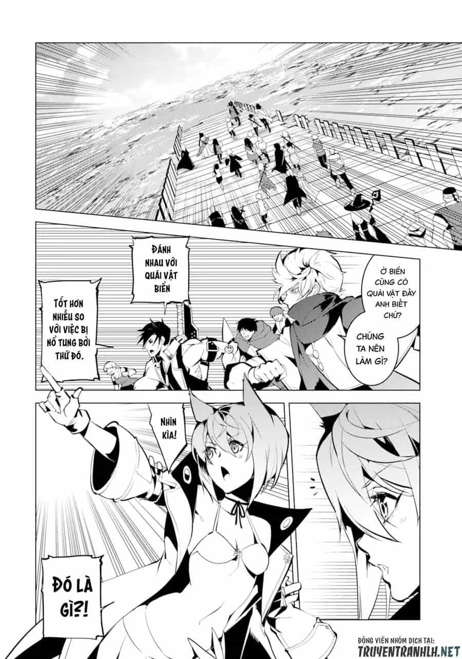 Tensei Kenja No Isekai Raifu ~ Daini No Shokugyo Wo Ete, Sekai Saikyou Ni Narimashita~ - Chương 43 - ảnh 38