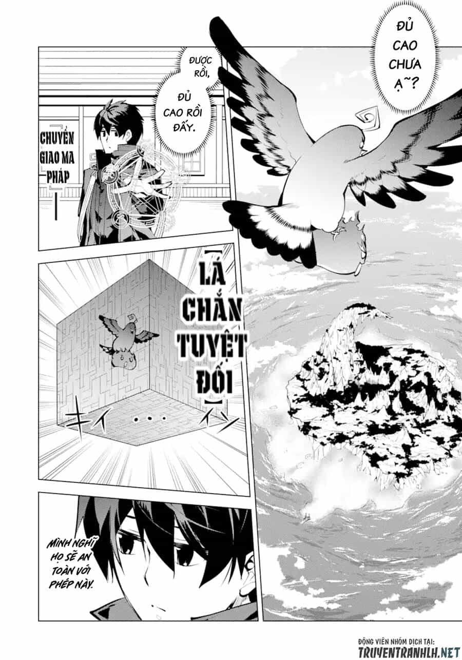 Tensei Kenja No Isekai Raifu ~ Daini No Shokugyo Wo Ete, Sekai Saikyou Ni Narimashita~ - Chương 43 - ảnh 46