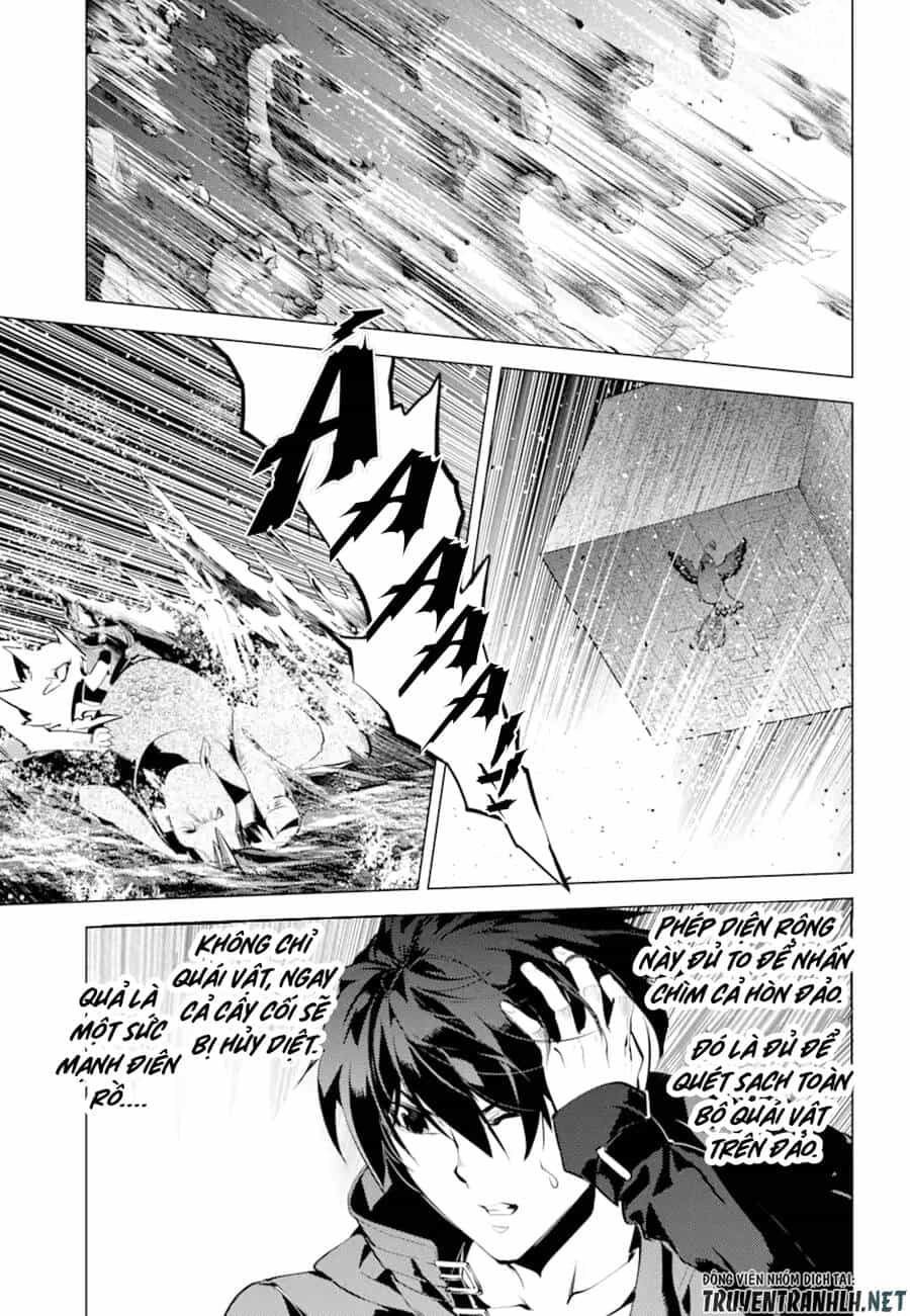 Tensei Kenja No Isekai Raifu ~ Daini No Shokugyo Wo Ete, Sekai Saikyou Ni Narimashita~ - Chương 43 - ảnh 52