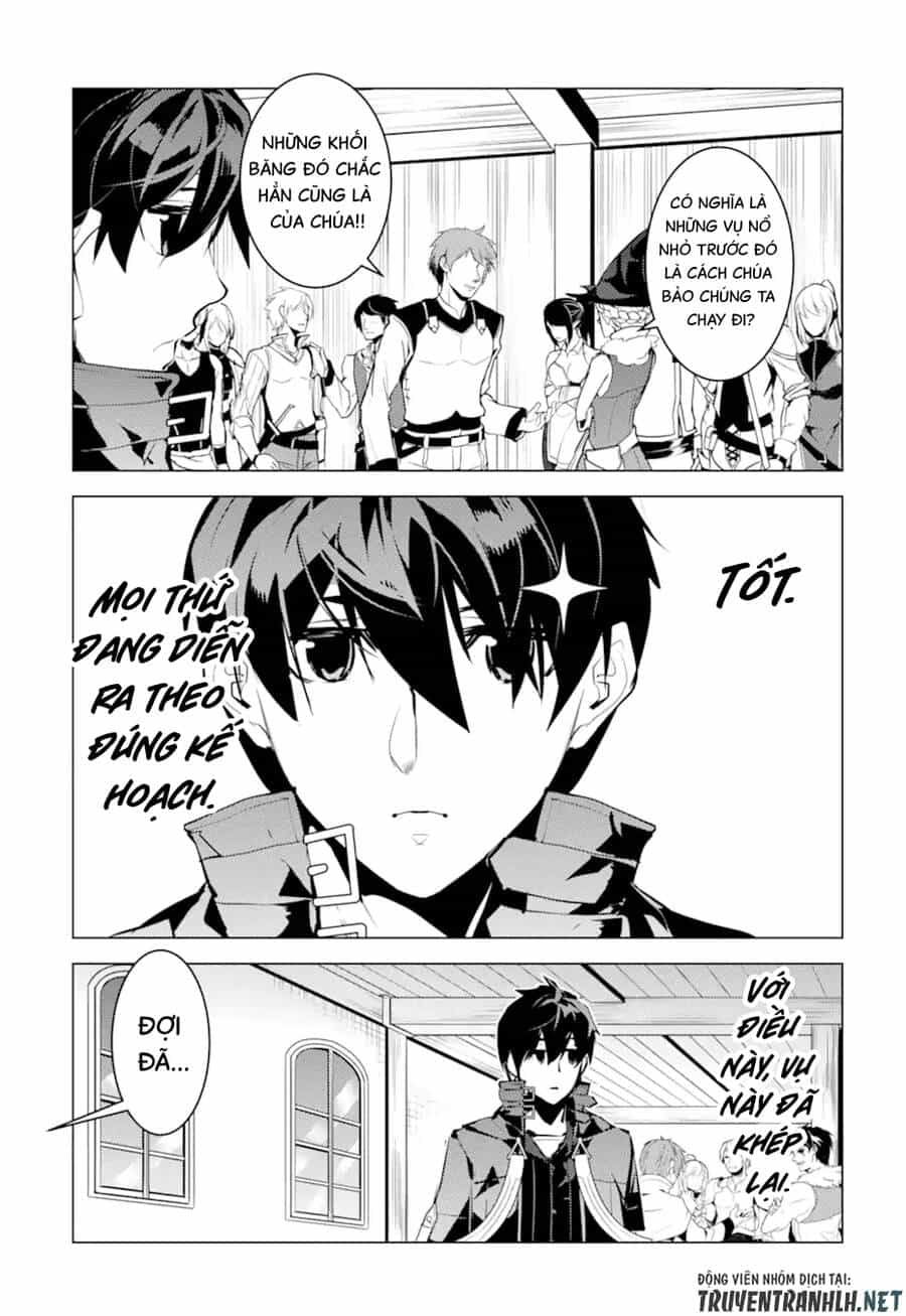 Tensei Kenja No Isekai Raifu ~ Daini No Shokugyo Wo Ete, Sekai Saikyou Ni Narimashita~ - Chương 43 - ảnh 58