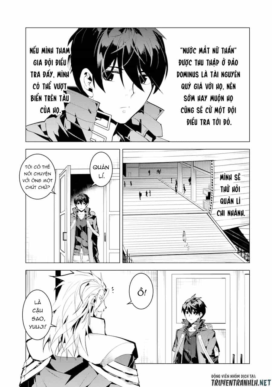 Tensei Kenja No Isekai Raifu ~ Daini No Shokugyo Wo Ete, Sekai Saikyou Ni Narimashita~ - Chương 44 - ảnh 7