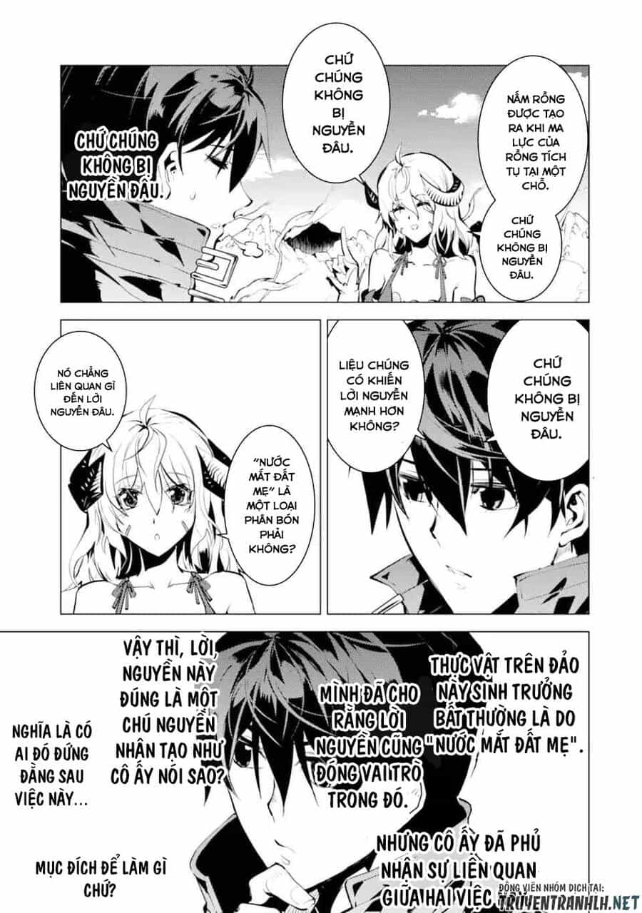 Tensei Kenja No Isekai Raifu ~ Daini No Shokugyo Wo Ete, Sekai Saikyou Ni Narimashita~ - Chương 45.1 - ảnh 18